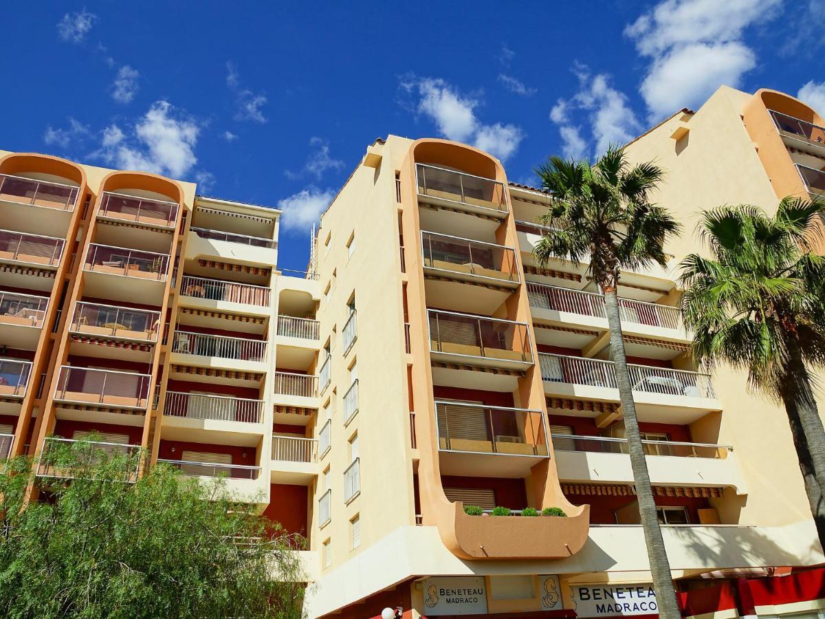 Studio Le Capitole-6 By Interhome Fréjus 外观 照片