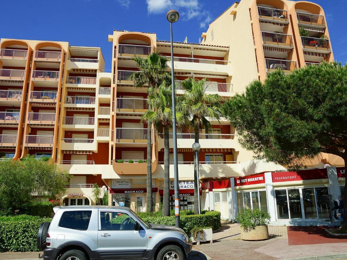 Studio Le Capitole-6 By Interhome Fréjus 外观 照片