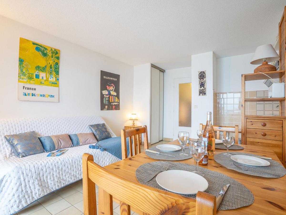 Studio Le Capitole-6 By Interhome Fréjus 外观 照片